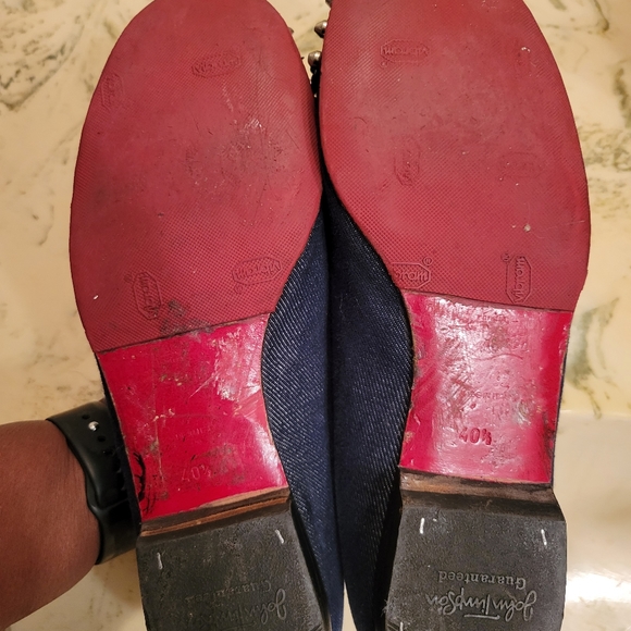 Christian Louboutin Spike loafers - Picture 2 of 15